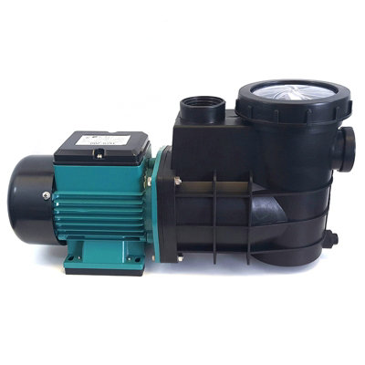 All Pond Solutions 5000 L/h External Pond Pump   . from B&Q