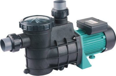 All Pond Solutions 31800 L/h External Swimming Pool / Pond Pump from B&Q