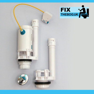 (Gota V23) FixTheBog Dual Flush including 1 1/2 and 2 