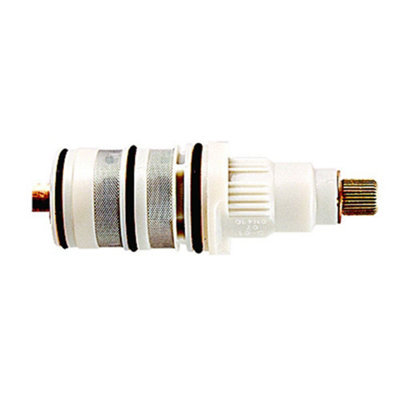 Mark Vitow Torrent Shower Valve Replacement Thermostatic CartridgeTorc from B&Q