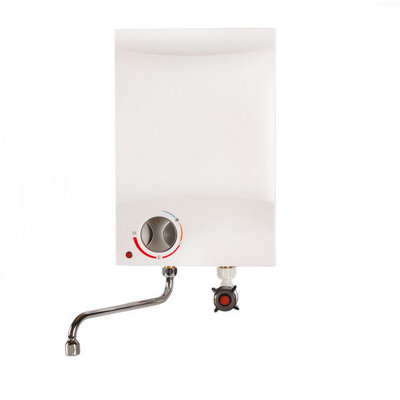 Hyco Handyflow 5 Litre 2Kw Vented Oversink Water Heater Hf05Lm from B&Q