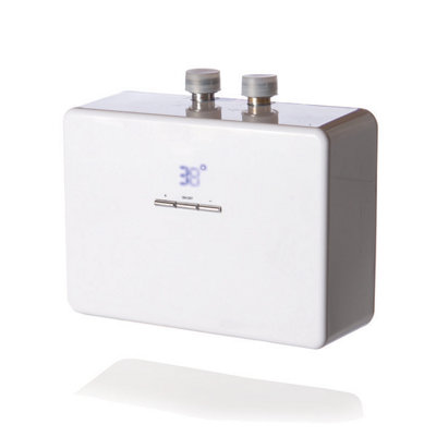 Hyco Rho 4.4Kw Instantaneous Inline Thermostatically Controlled Water Heater In44T from B&Q