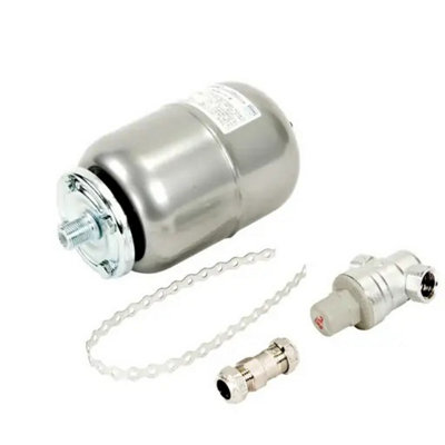 B&Q -  Speedflow Expansion Vessel Check And Pressure Reducing Valve Sf4Genuine Replacement Spare Part