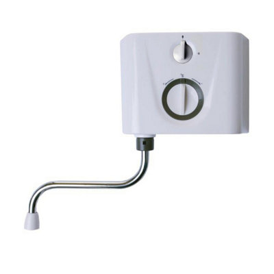 Hyco Wave Instantaneous Handwash Manual 3Kw Hw3M from B&Q