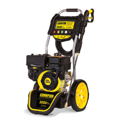 Champion Power Equipment Champion Petrol Pressure Washer 220 Bar (3200 Psi) 9.0 Lpm