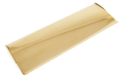 Letter Plate Covers Brass Mail Slot - Image 4