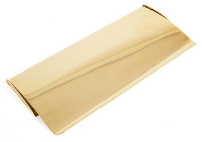 Letter Plate Covers Brass Mail Slot - Image 4