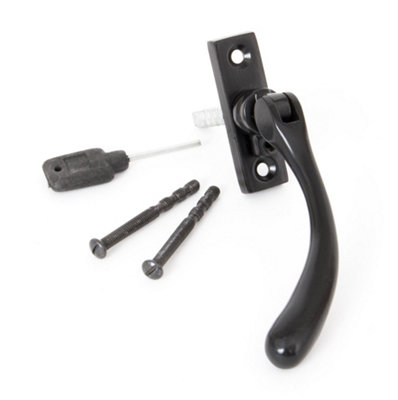 From The Anvil Black Slim Peardrop EspagLh from B&Q