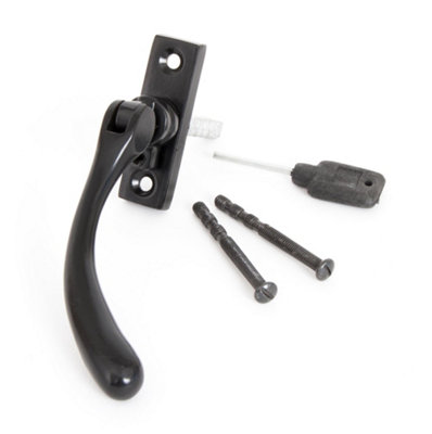 From The Anvil Black Slim Peardrop EspagRh from B&Q
