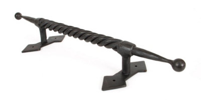 From The Anvil Beeswax Large Robe Pull Handle from B&Q