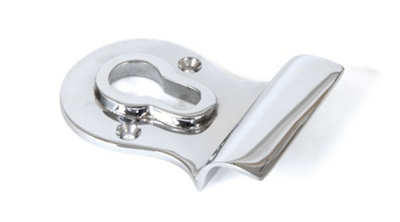 From The Anvil Polished Chrome Euro Door Pull