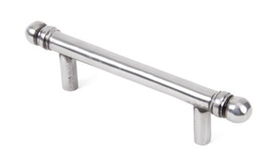 From The Anvil Natural Smooth 156Mm Bar Pull Handle