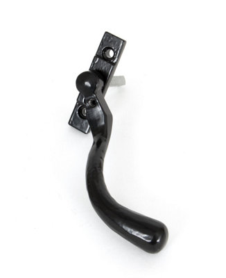 From The Anvil Black Large 16mm Peardrop EspagRh from B&Q