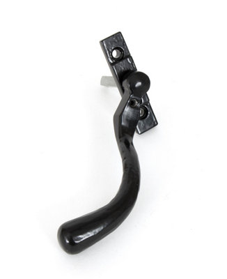 From The Anvil Black Large 16mm Peardrop EspagLh from B&Q