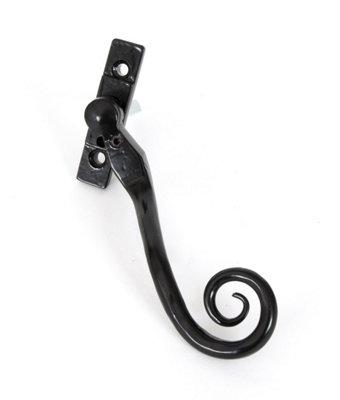 From The Anvil Black Large 16mm Monkeytail EspagRh from B&Q