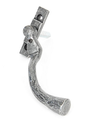 From The Anvil Pewter Large 16mm Peardrop EspagRh from B&Q