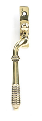 From The Anvil Aged Brass Reeded EspagLh from B&Q