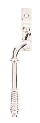 From The Anvil Polished Nickel Reeded EspagLh from B&Q