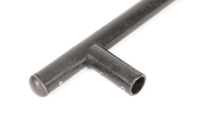 From The Anvil Beeswax 800mm Pull Handle from B&Q