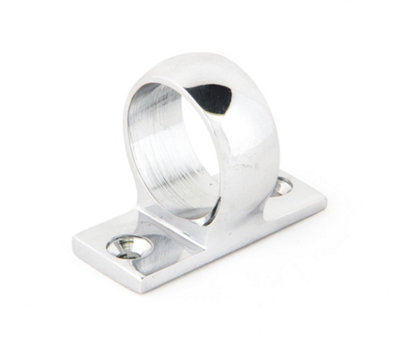 From The Anvil Polished Chrome Sash Eye Lift from B&Q
