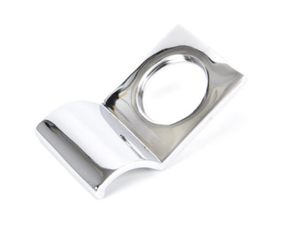 From The Anvil 90285 Polished Chrome Rim Cylinder Pull - Image 5