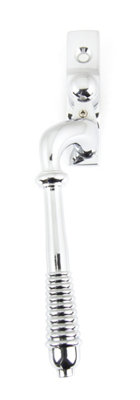 From The Anvil Polished Chrome Reeded EspagLh from B&Q