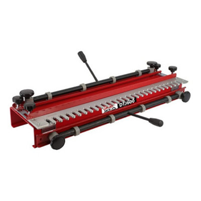Lumberjack Tools Lumberjack 600mm Dovetail Jig Jointer With 1/2" Template For Woodworking from B&Q