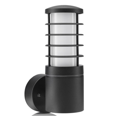 Auraglow Outdoor Garden Wall LightHartwellFitting Only from B&Q