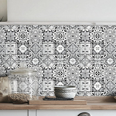 Shop mosaics & border tiles