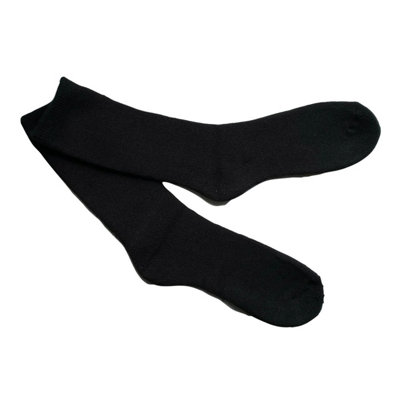 - Heat Machine Mens Tog 1.6 Thermal Socks Size 6-11Black - Image 4