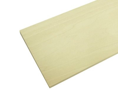 Basswood Wood PanelsDiy Project from B&Q