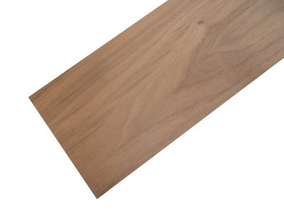 Walnut Wood PanelsDiy Project from B&Q