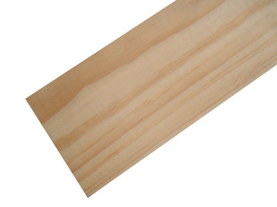 Spruce Wood PanelsDiy Project from B&Q