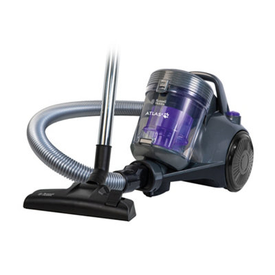 B&Q -  Cylinder Pet Vacuum Bagless Corded 2.5L Rhcv3601