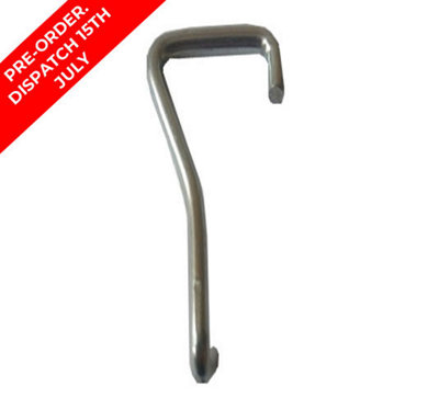 Crocodile Trading Marquee Leg Cover Hooks12 Pack from B&Q