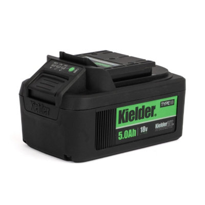 B&Q -  Kwt-003-25 Type18 18V Li-Ion 5.0Ah Battery