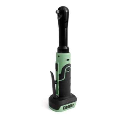 B&Q -  Kwt-010-26 18V Cordless 3/8" 60Nm Long Reach Ratchet Bare Unit