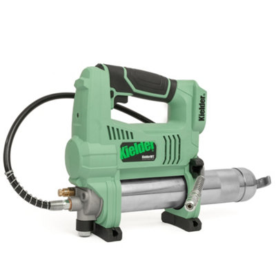 Kielder Kwt-555-06 Type18 18V Grease Gun (Bare Unit) from B&Q