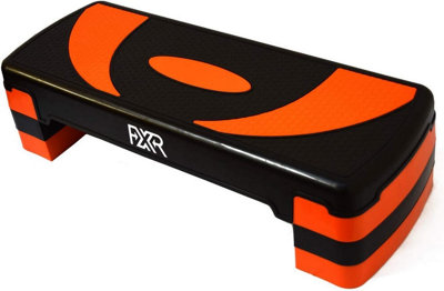 FXR Sports 3 Level Adjustable Aerobic Stepper from B&Q