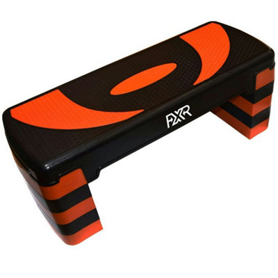 FXR Sports 5 Level Adjustable Aerobic Stepper from B&Q