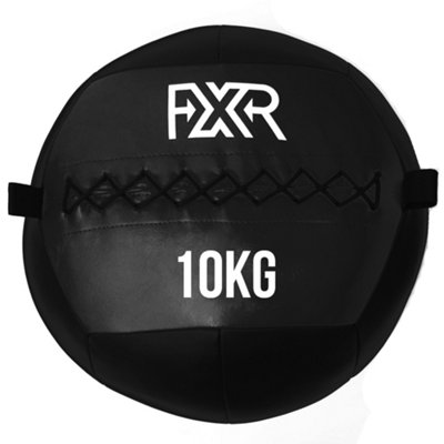 Fxr Sports Exercise Wall Ball 10Kg from B&Q