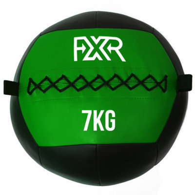 Fxr Sports Exercise Wall Ball 7Kg from B&Q