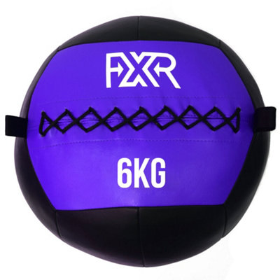 Fxr Sports Exercise Wall Ball 6Kg from B&Q
