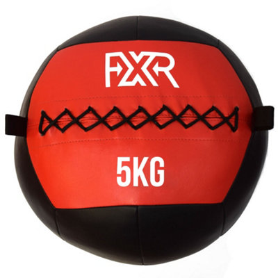 Fxr Sports Exercise Wall Ball 5Kg from B&Q