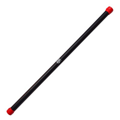 Fxr Sports Weighted Aerobic Core Bar 2Kg from B&Q