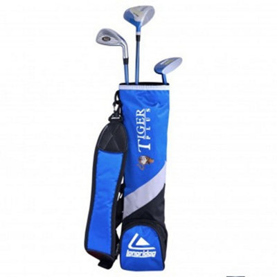  - Longridge Junior Tiger Package Set (3-5 Years)Blue - Image 6