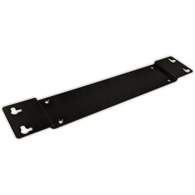 Aquacadabra D-D H2Ocean Dosing Pump Bracket Standard 8mm ClearanceBlack from B&Q