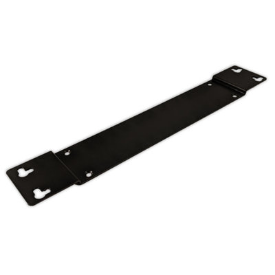 Aquacadabra D-D H2Ocean Dosing Pump Brackets Pro 8mm Clearance Black from B&Q