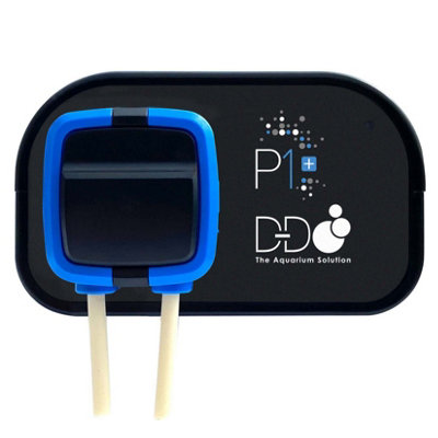 Aquacadabra D-D P1+ Single Channel Dosing Pump Wifi Bluetooth App Controlled Compact Aquarium Doser from B&Q