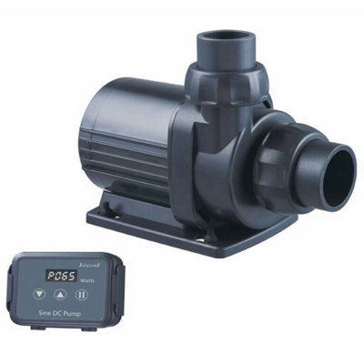 Aquacadabra Jecod Dcp-3500 Dc Return Pump 3500L/h 33W Ultra Quiet from B&Q
